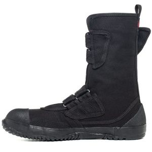 Fugu Sa-Me Black Japanese Boot Shoe